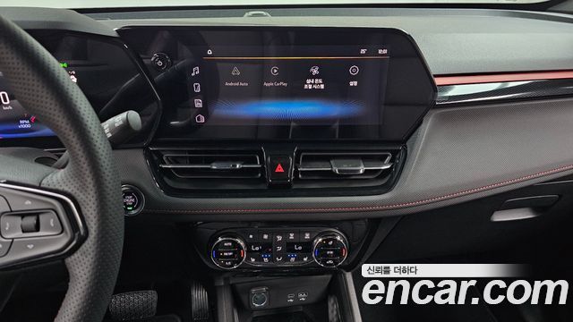 Chevrolet Korea Trailblazer 2025 — photo 18