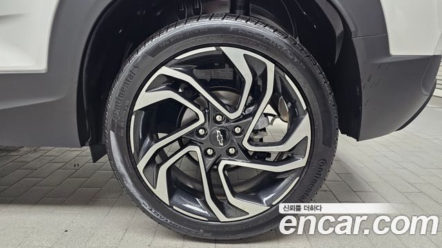 Chevrolet Korea Trailblazer 2025 — photo 7