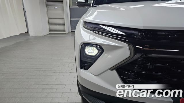 Chevrolet Korea Trailblazer 2025 — photo 8