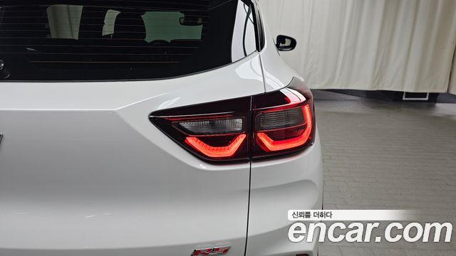 Chevrolet Korea Trailblazer 2025 — photo 9