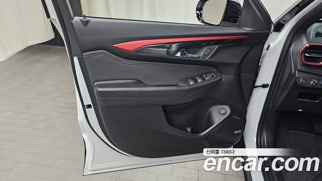 Chevrolet Korea Trailblazer 2025 — photo 14