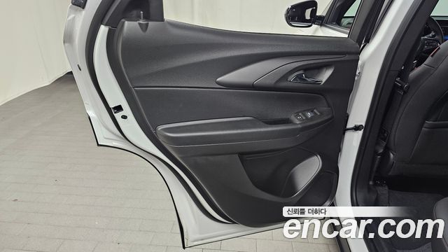 Chevrolet Korea Trailblazer 2025 — photo 15