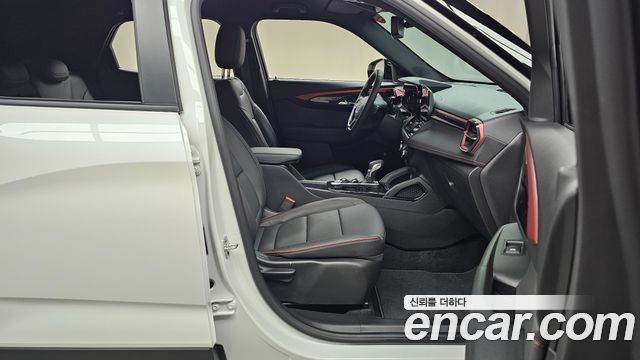 Chevrolet Korea Trailblazer 2025 — photo 16