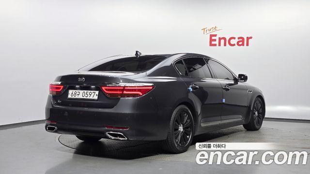 Kia K9 2016 — photo 2