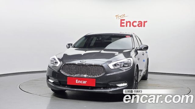 Kia K9 2016 — photo 3
