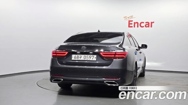 Kia K9 2016 — photo 4
