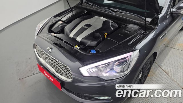 Kia K9 2016 — photo 6