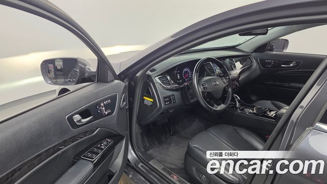 Kia K9 2016 — photo 10