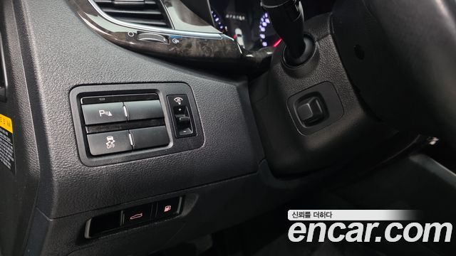 Kia K9 2016 — photo 14
