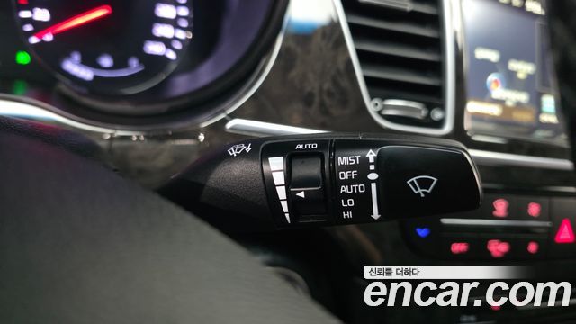 Kia K9 2016 — photo 15