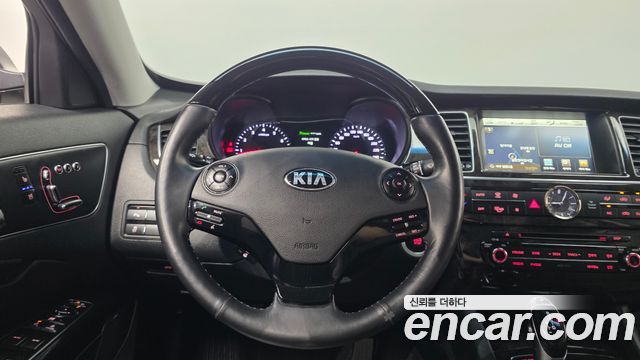 Kia K9 2016 — photo 16