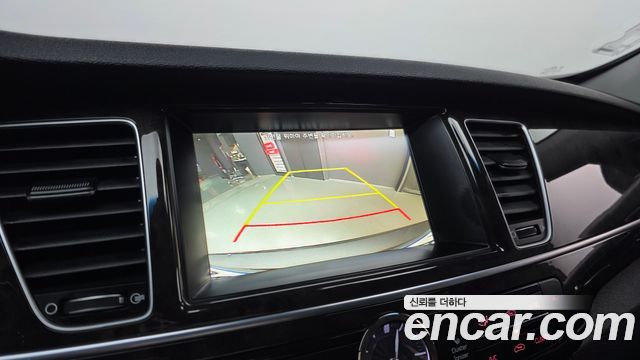 Kia K9 2016 — photo 18
