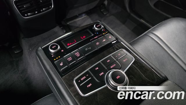 Kia K9 2016 — photo 20