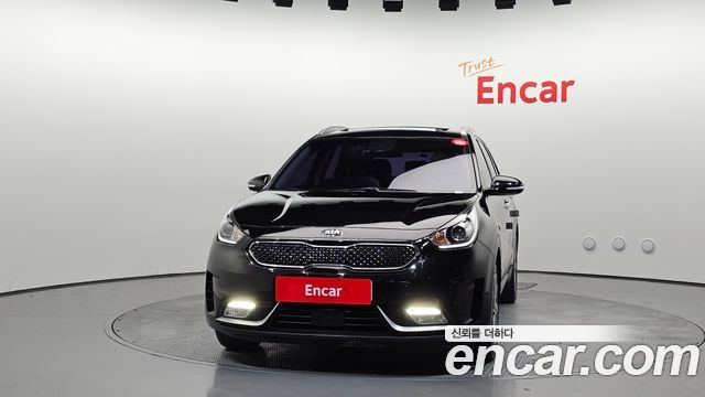Kia Niro 2017 — photo 3