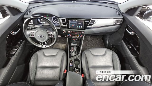 Kia Niro 2017 — photo 7