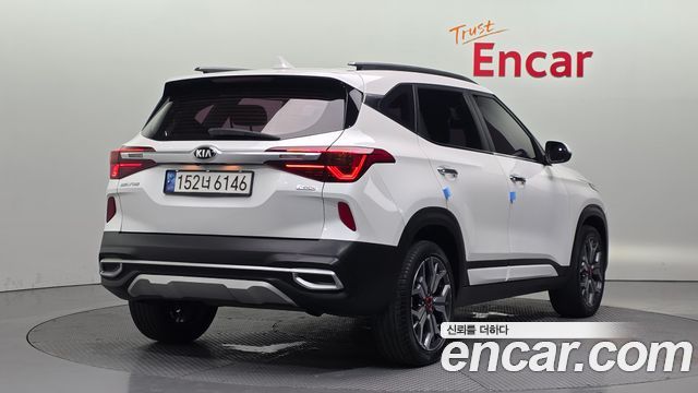 Kia Seltos 2020 — photo 2