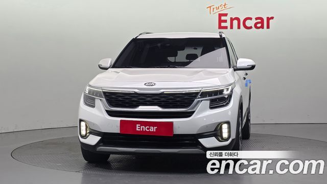 Kia Seltos 2020 — photo 3