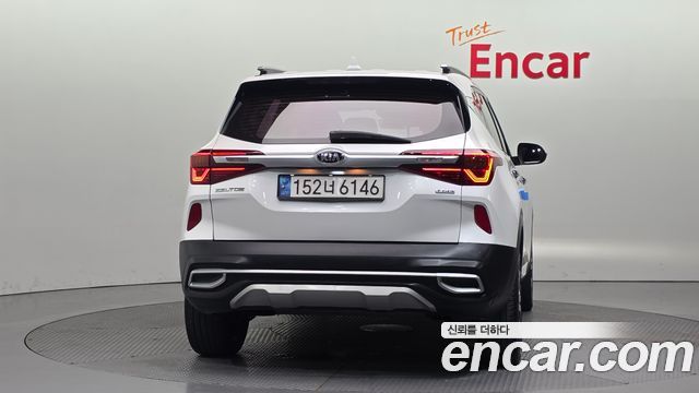 Kia Seltos 2020 — photo 4