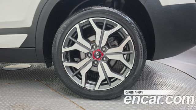 Kia Seltos 2020 — photo 5