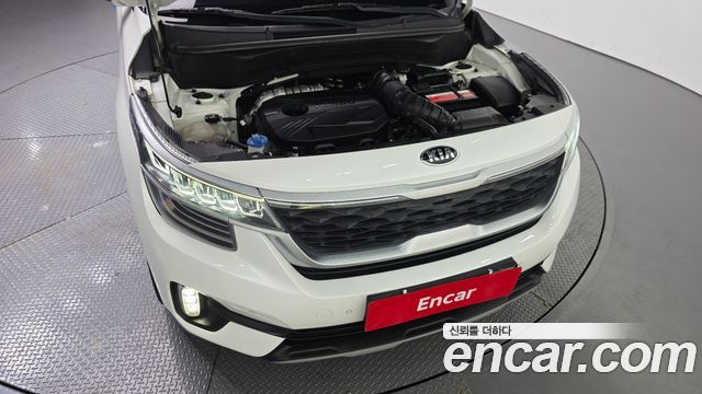Kia Seltos 2020 — photo 6