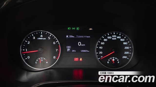 Kia Seltos 2020 — photo 8