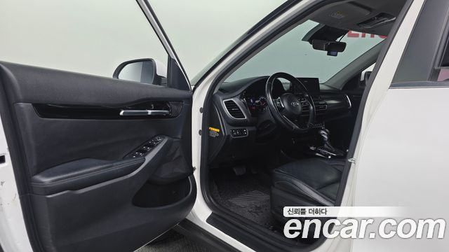 Kia Seltos 2020 — photo 10