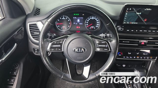 Kia Seltos 2020 — photo 13