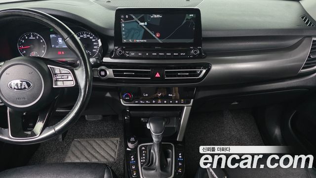 Kia Seltos 2020 — photo 14