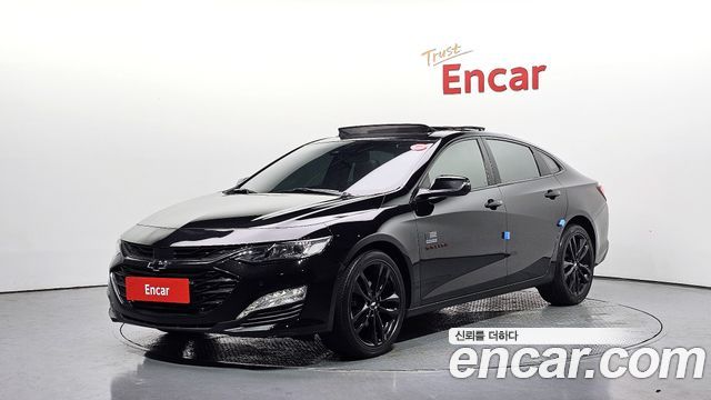 Chevrolet Korea Malibu 2019 — photo 1
