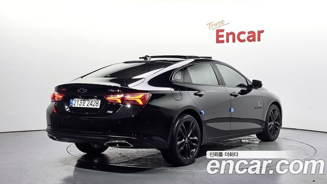 Chevrolet Korea Malibu 2019 — photo 2
