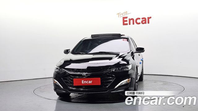 Chevrolet Korea Malibu 2019 — photo 3
