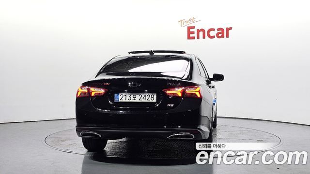 Chevrolet Korea Malibu 2019 — photo 4