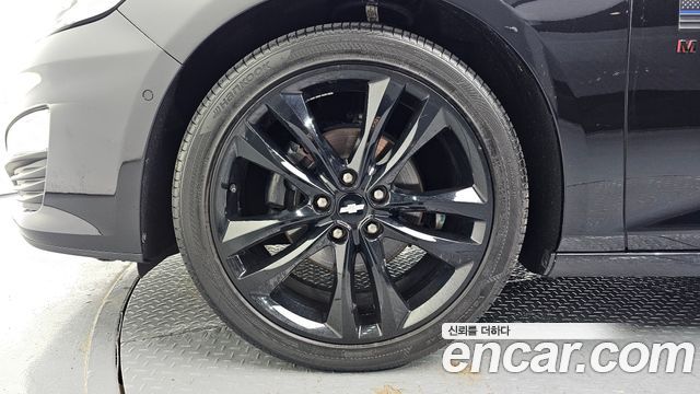 Chevrolet Korea Malibu 2019 — photo 5