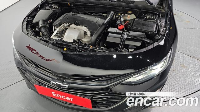 Chevrolet Korea Malibu 2019 — photo 6
