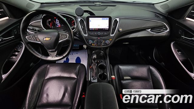 Chevrolet Korea Malibu 2019 — photo 7