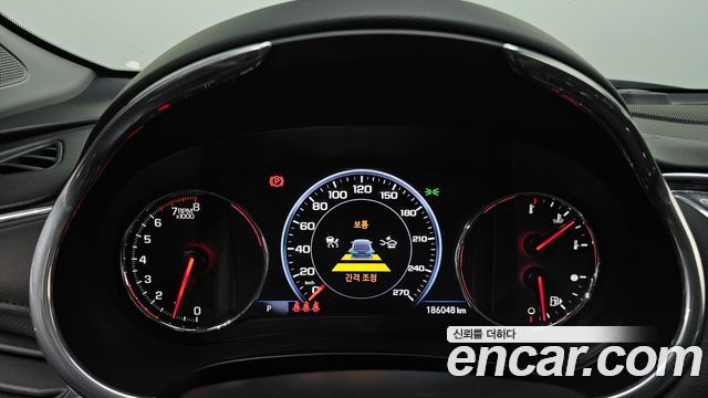 Chevrolet Korea Malibu 2019 — photo 8