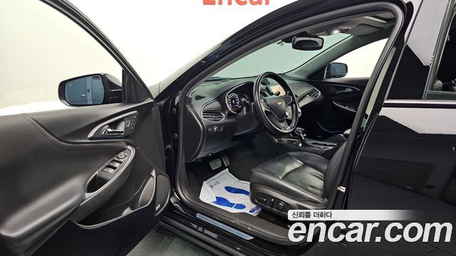 Chevrolet Korea Malibu 2019 — photo 10