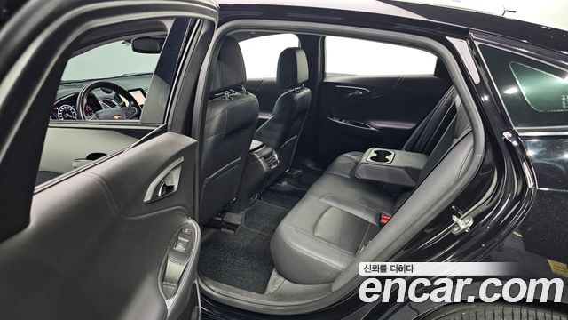Chevrolet Korea Malibu 2019 — photo 11