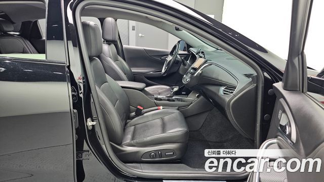 Chevrolet Korea Malibu 2019 — photo 12