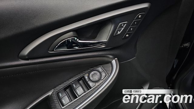 Chevrolet Korea Malibu 2019 — photo 13