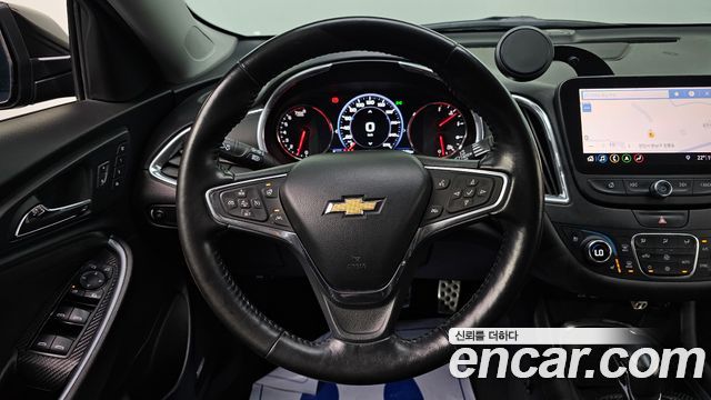 Chevrolet Korea Malibu 2019 — photo 15