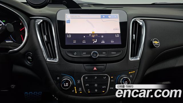 Chevrolet Korea Malibu 2019 — photo 16