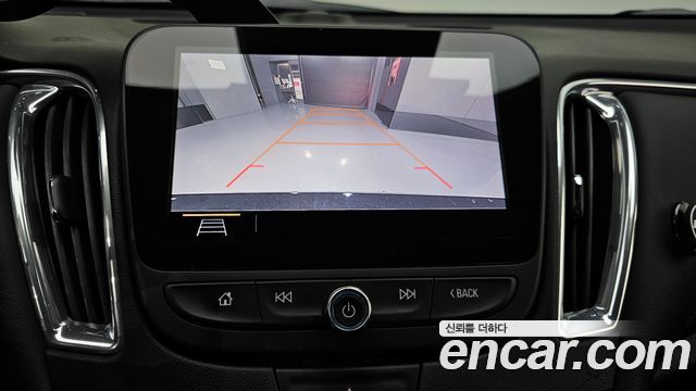 Chevrolet Korea Malibu 2019 — photo 17