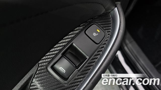 Chevrolet Korea Malibu 2019 — photo 20