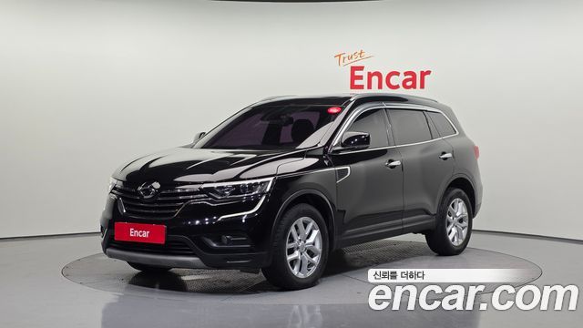 Renault Korea QM6 2017 — photo 1