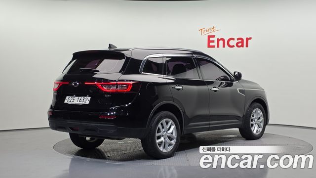 Renault Korea QM6 2017 — photo 2