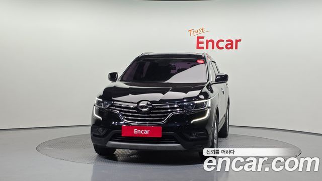 Renault Korea QM6 2017 — photo 3