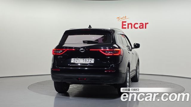 Renault Korea QM6 2017 — photo 4