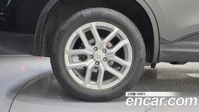 Renault Korea QM6 2017 — photo 5