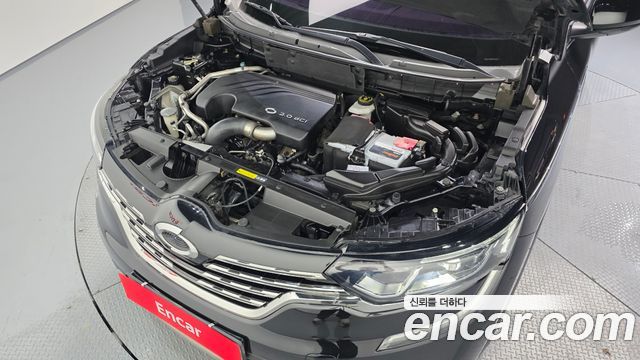 Renault Korea QM6 2017 — photo 6